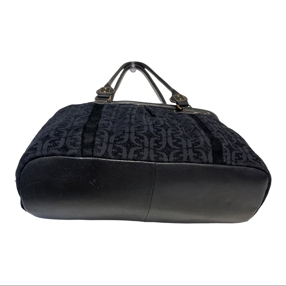 Fossil black shoulder bag - Picture 3 of 5